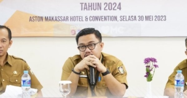 Pastikan Data Valid, Bappeda Makassar Gelar Asistensi Penyusunan