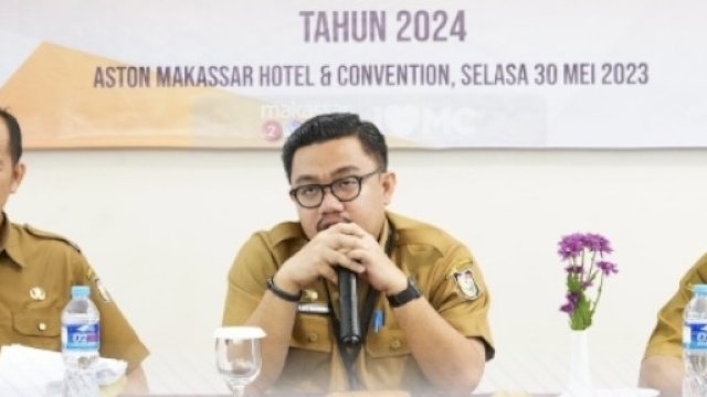 Pastikan Data Valid, Bappeda Makassar Gelar Asistensi Penyusunan