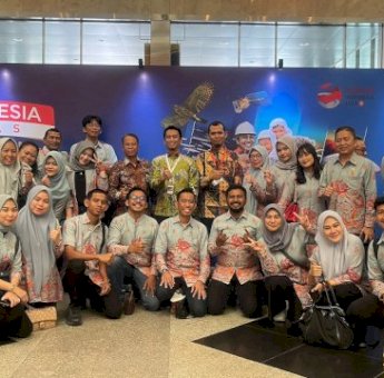 Hadiri Musrenbangnas JCC, Bappeda Wakili Pemkot Makassar