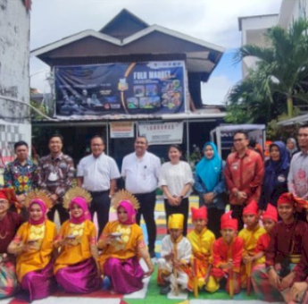 Dampingi Tim PPD 2023, Helmy Budiman Tinjau Lorong Wisata