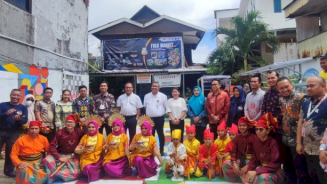 Dampingi Tim PPD 2023, Helmy Budiman Tinjau Lorong Wisata