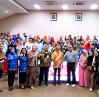 Tim PPD Bersama Bappeda Ikuti FGD Tahap III