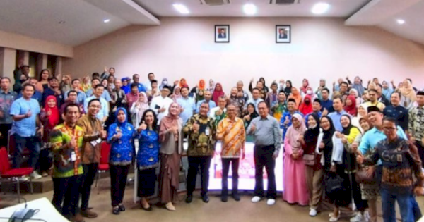 Tim PPD Bersama Bappeda Ikuti FGD Tahap III
