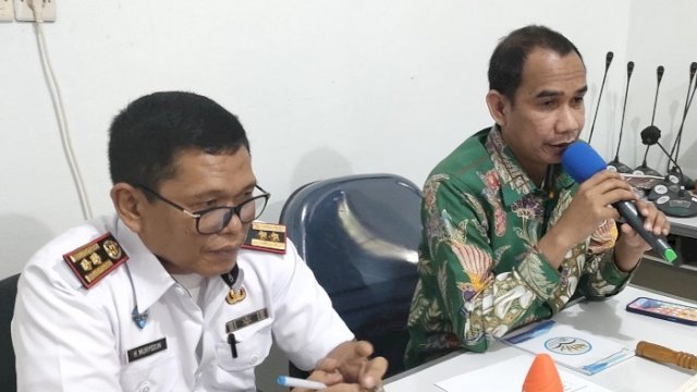 Rudianto Lallo Apresiasi Disdik Makassar Soal Bantuan Beasiswa 3 Ribu Siswa