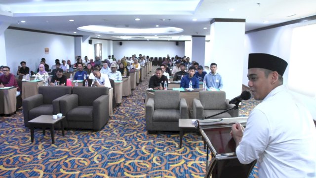 RTQ Gelar Sosper Bahas Perlindungan dan Pengelolaan Lingkungan Hidup