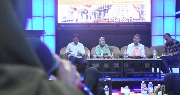 Bahas Pajak Daerah, Irmawati Sila Ajak Warga Taat Bayar Pajak