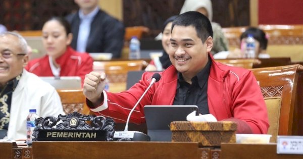 Menpora Dito Ariotedjo Bakal Hadiri Youth City Changers Rakernas APEKSI XVI di Makassar