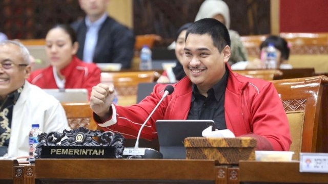 Menpora RI Dito Ariotedjo 