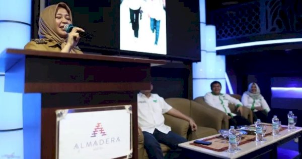Seminar Urban Farming, Pemuda Tani HKTI Nyatakan Siap Dukung Lorong Wisata Berbasis Kemandirian Pangan