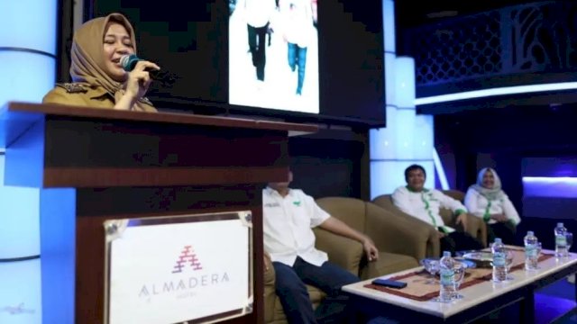 Seminar Urban Farming, Pemuda Tani HKTI Nyatakan Siap Dukung Lorong Wisata Berbasis Kemandirian Pangan