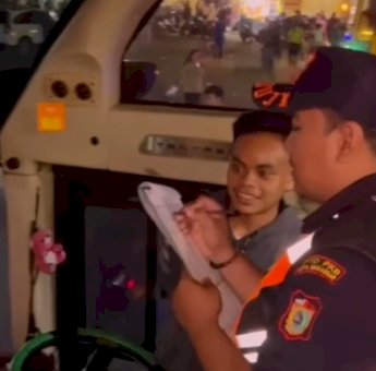 Dishub Cek Kalaikan Angkutan Umum Jelang Mudik Lebaran di Terminal Regional Daya