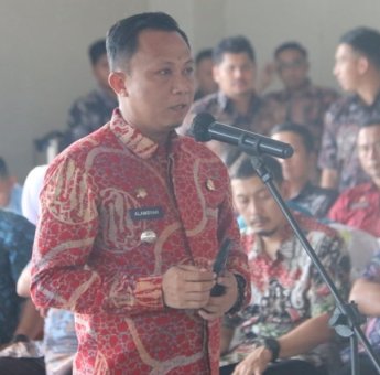 Triwulan II, Realisasi Belanja Kecamatan Tallo Masuk 10 Besar Kategori Tinggi