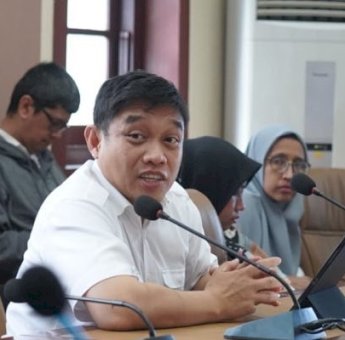 Bappeda Gelar Rapat Koordinasi, Bahas SK Penetapan Proyek Strategis Pemkot Makassar