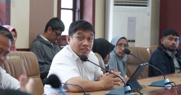 Bappeda Gelar Rapat Koordinasi, Bahas SK Penetapan Proyek Strategis Pemkot Makassar