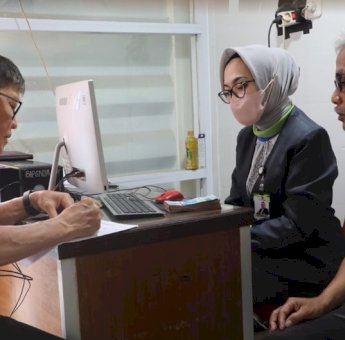 Usai Diresmikan, Bapenda Makassar Buka Layanan Pembayaran PBB di Lima Konter Kelurahan