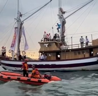 BPBD Makassar Sukses Kawal Penyelenggaraan Rakernas Apeksi XVI