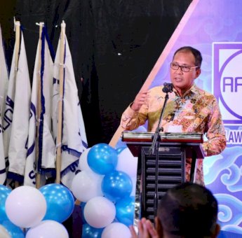 Kantor Baru APINDO Sulsel, Danny Pomanto: Wujud Kemampuan Adaptasi Hadapi Masa Depan