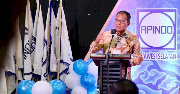 Kantor Baru APINDO Sulsel, Danny Pomanto:  Wujud Kemampuan Adaptasi Hadapi Masa Depan