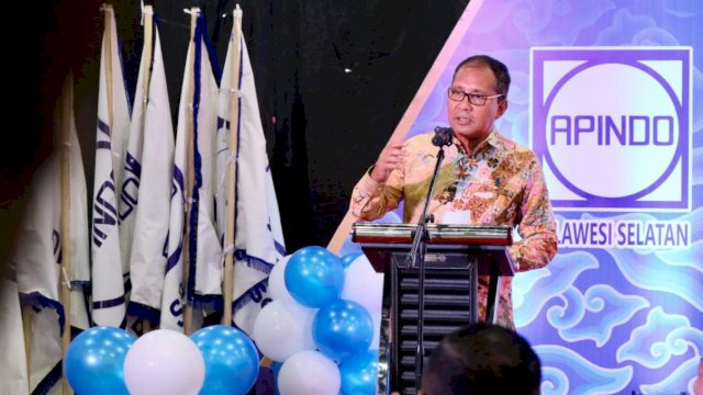 Kantor Baru APINDO Sulsel, Danny Pomanto: Wujud Kemampuan Adaptasi Hadapi Masa Depan