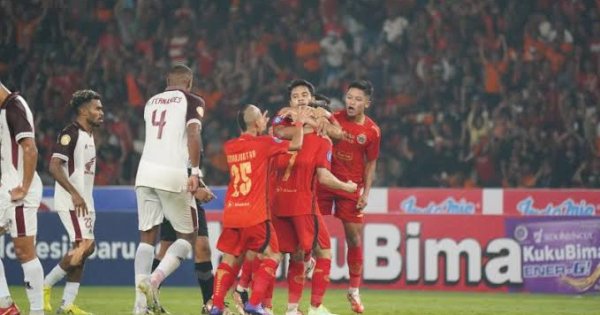 Laga Perdana Liga 1 Indonesia, PSM Berhasil Curi Poin Usai Bermain Seri Lawan Persija