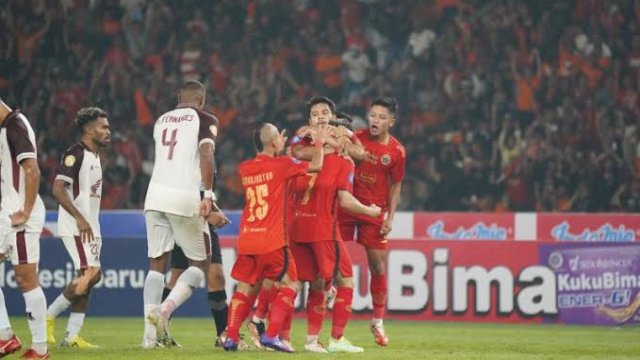 Laga Perdana Liga 1 Indonesia, PSM Berhasil Curi Poin Usai Bermain Seri Lawan Persija