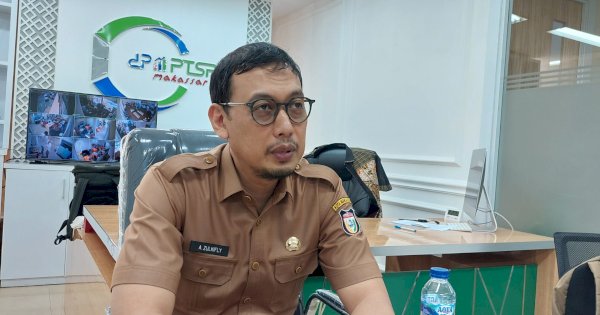 Semester I 2023, Investasi Kota Makassar Rp2,57 Triliun