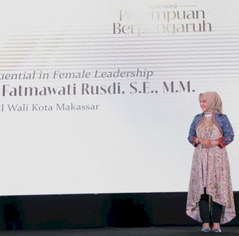 TOP! Fatmawati Rusdi Masuk Dalam Daftar Tokoh Perempuan Berpengaruh di Indonesia