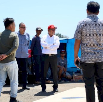 H-2, Danny Pomanto Tinjau Persiapan Event F8