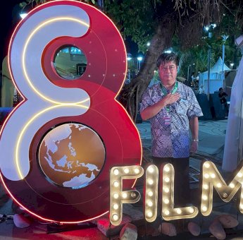 Mochi Jadi Magnet Pengunjung Zona 1, Konsuler Jepang : Terima Kasih F8 Makassar