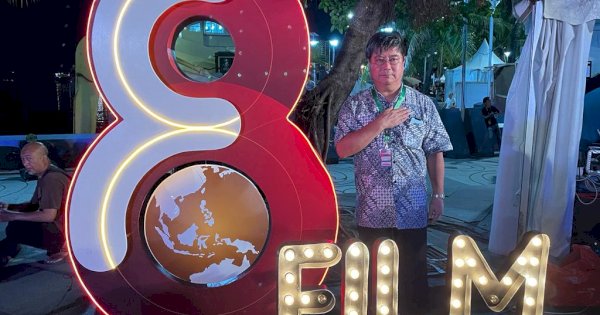 Mochi Jadi Magnet Pengunjung Zona 1, Konsuler Jepang : Terima Kasih F8 Makassar