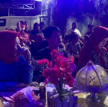 Jaga Kekompakan, Plt Lurah Bongaya Gelar Lomba Karoke Se Rt/Rw