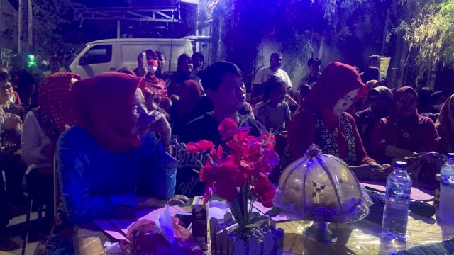 Jaga Kekompakan, Plt Lurah Bongaya Gelar Lomba Karoke Se Rt/Rw