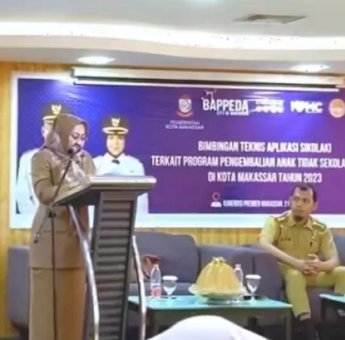 Bappeda Makassar Gelar Bimtek Aplikasi Sikolaki