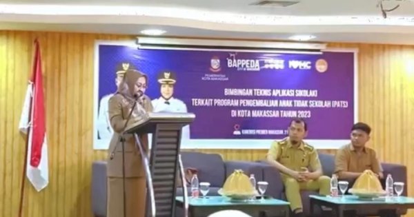 Bappeda Makassar Gelar Bimtek Aplikasi Sikolaki
