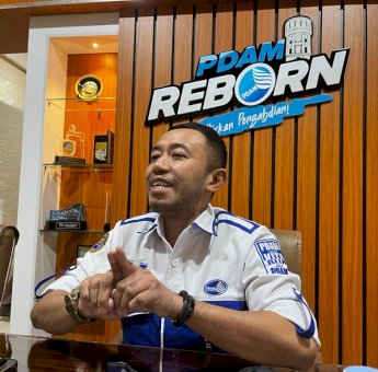 Tingkatkan Kualitas Air Tanah, PDAM Makassar Bakal Terapkan L2T2