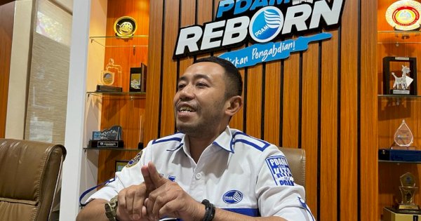 Tingkatkan Kualitas Air Tanah, PDAM Makassar Bakal Terapkan L2T2