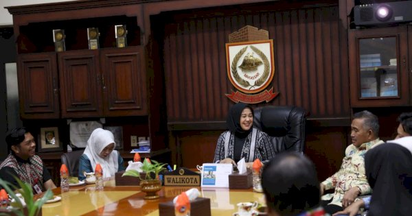 Wali Kota Tarakan Tertarik Pelajari Sistem Perpajakan PAKINTA Inovasi Bapenda Makassar