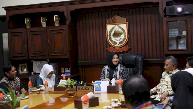 Wali Kota Tarakan Tertarik Pelajari Sistem Perpajakan PAKINTA Inovasi Bapenda Makassar
