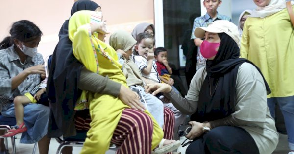 Fatmawati Rusdi Minta Orang Tua Lebih Kreatif Olah Makanan, Bantu Pemerintah Percepat Penurunan Stunting