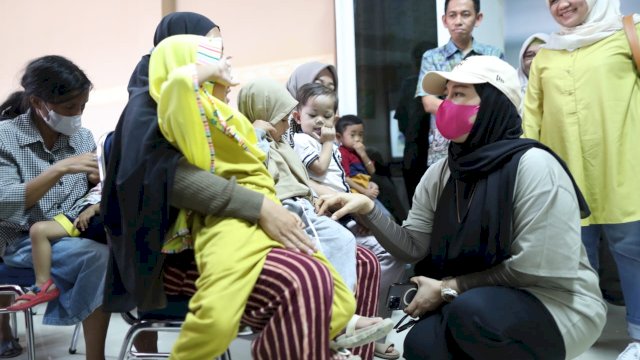 Fatmawati Rusdi Minta Orang Tua Lebih Kreatif Olah Makanan, Bantu Pemerintah Percepat Penurunan Stunting