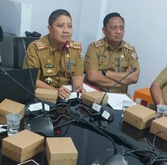 Balitbangda Makassar Kaji Potensi PAD dari Sektor Perparkiran