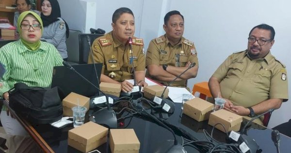 Balitbangda Makassar Kaji Potensi PAD dari Sektor Perparkiran