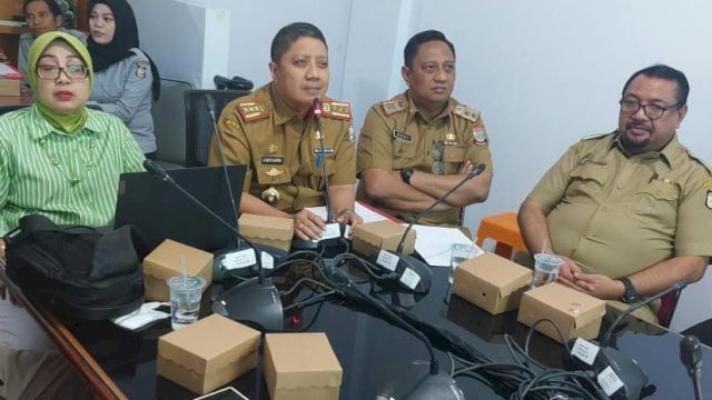 Balitbangda Makassar Kaji Potensi PAD dari Sektor Perparkiran