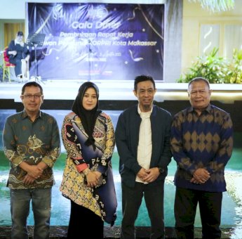 Fatmawati Rusdi Harap Raker Dewan Pengurus Korpri Lahirkan Proker Sejalan dengan Program Pemkot Makassar