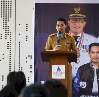 Dispora Makassar Beri Pelatihan, Dorong Pemuda Lorong Jadi Wirausaha