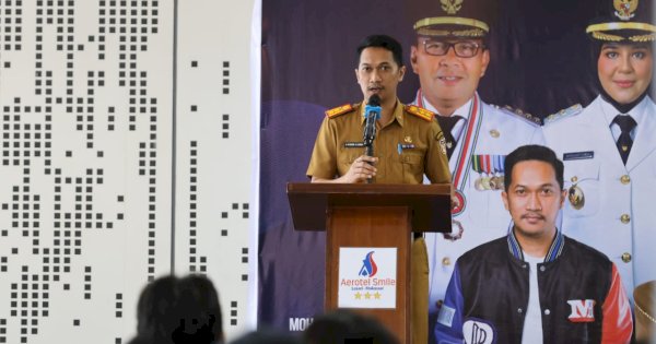 Dispora Makassar Beri Pelatihan, Dorong Pemuda Lorong Jadi Wirausaha