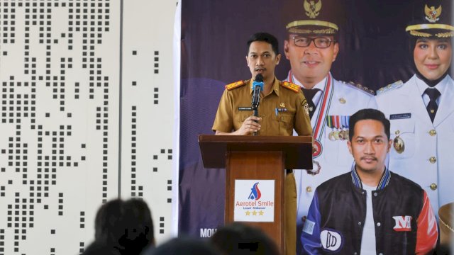 Dispora Makassar Beri Pelatihan, Dorong Pemuda Lorong Jadi Wirausaha
