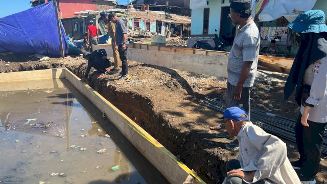 Dinas PU Bakal Bangun IPAL Komunal di Kelurahan Bontorannu, Kelola Limbah Domestik 150 Rumah Warga