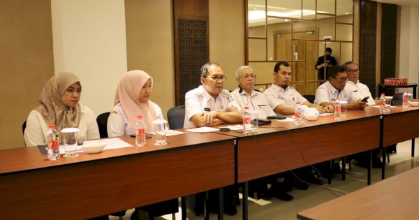 Danny Pomanto Siap Wujudkan Makassar Kota Sehat Swasti Saba Wistara, Fokus Benahi ODF