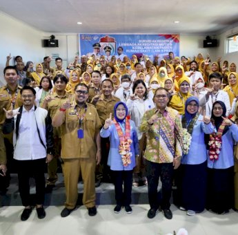 RSUD Daya Makassar Lulus Akreditasi Paripurna